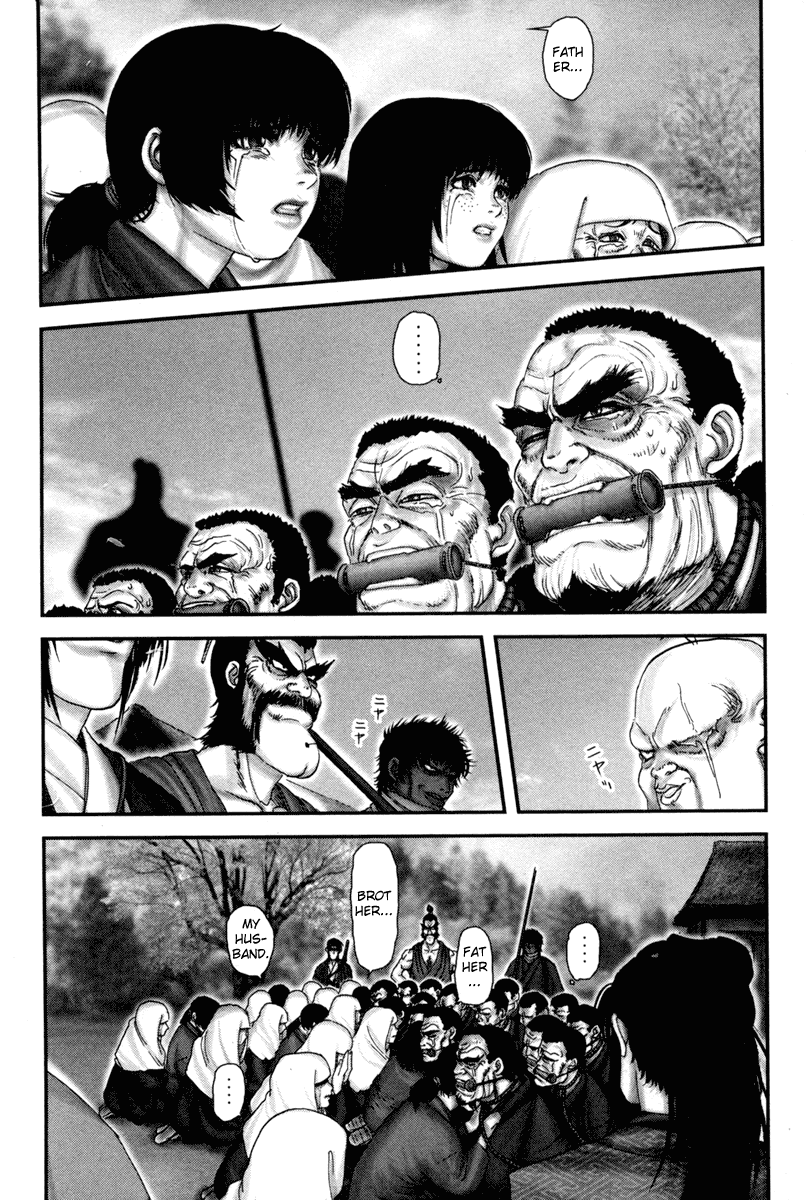 Y+M Chapter 1 page 45 - Chapter 1: Knockin' Down the Gate of the Nunnery