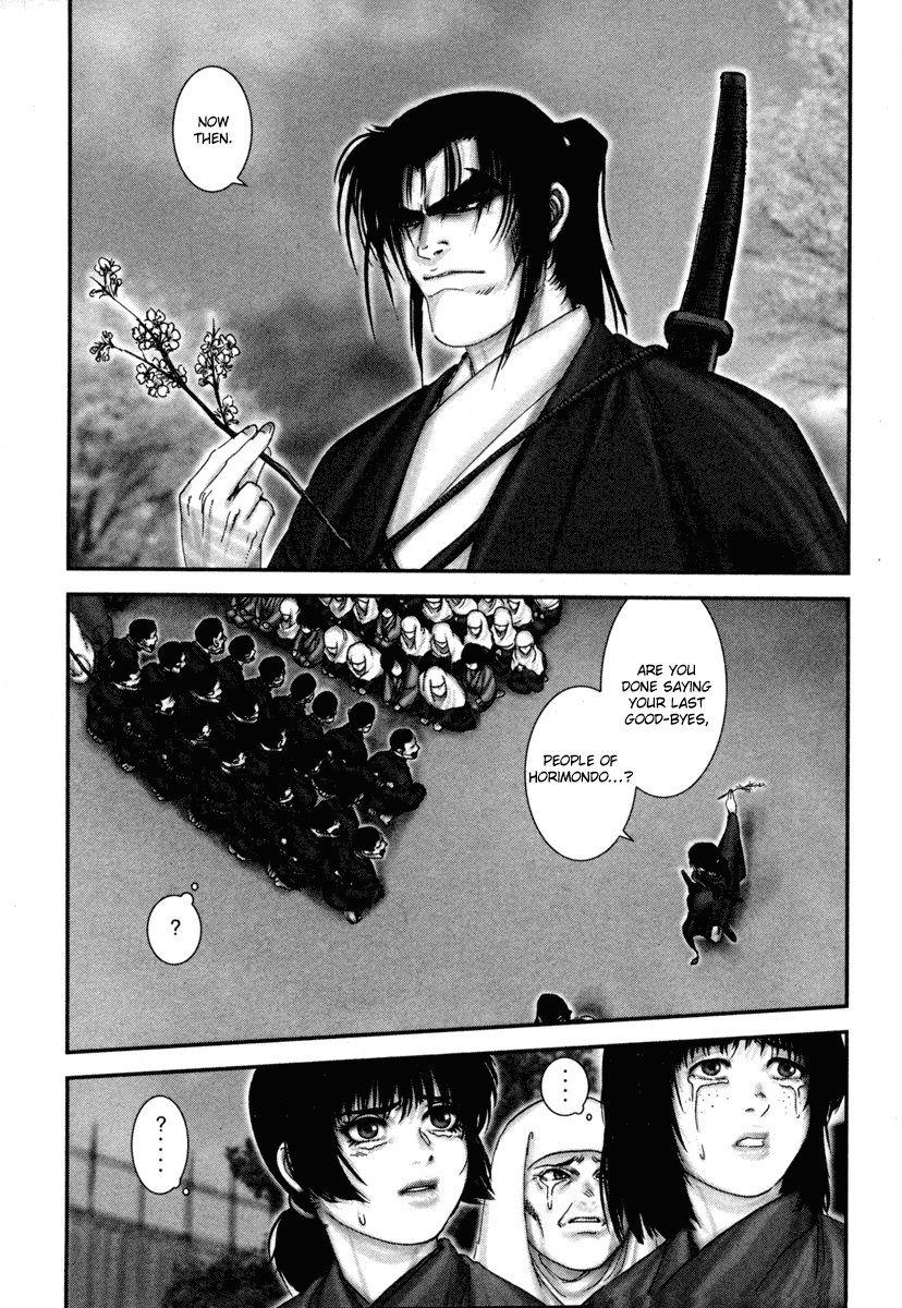 Y+M Chapter 1 page 47 - Chapter 1: Knockin' Down the Gate of the Nunnery