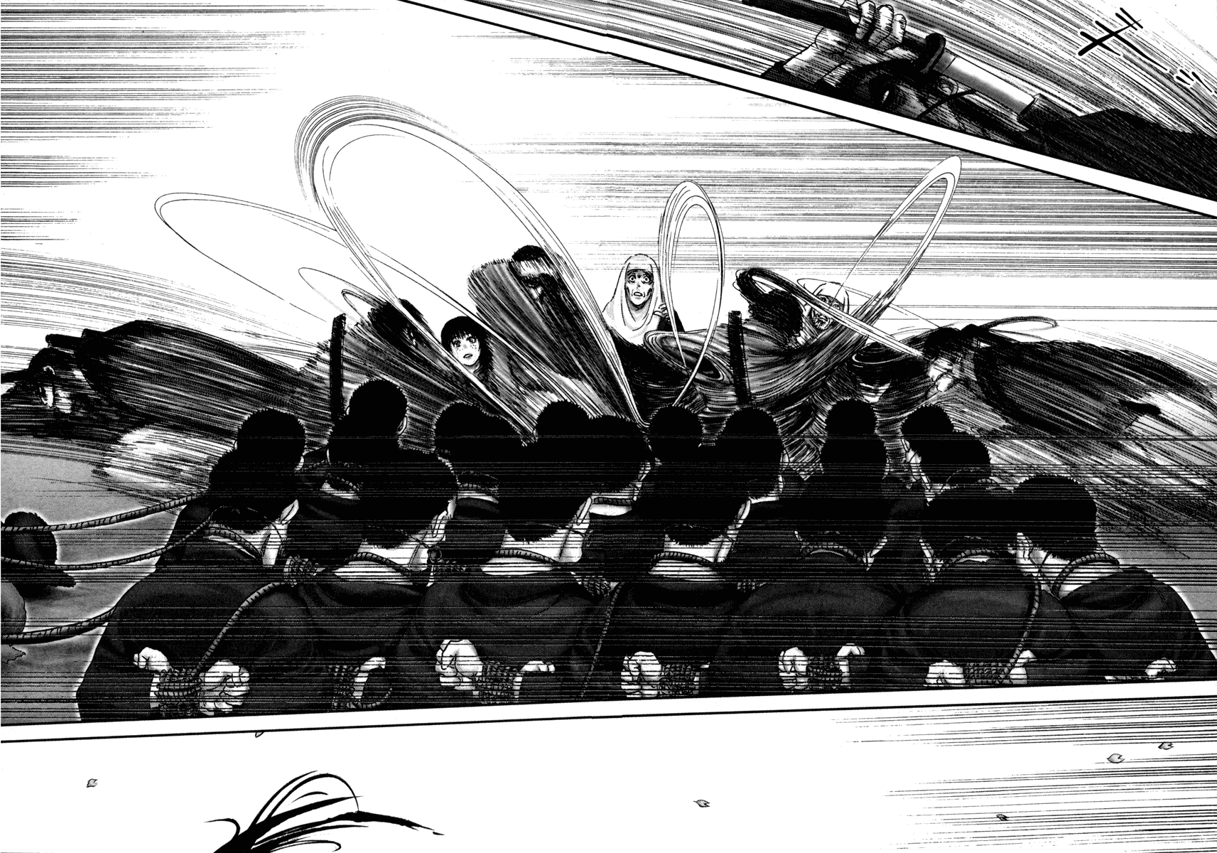 Y+M Chapter 1 page 49 - Chapter 1: Knockin' Down the Gate of the Nunnery