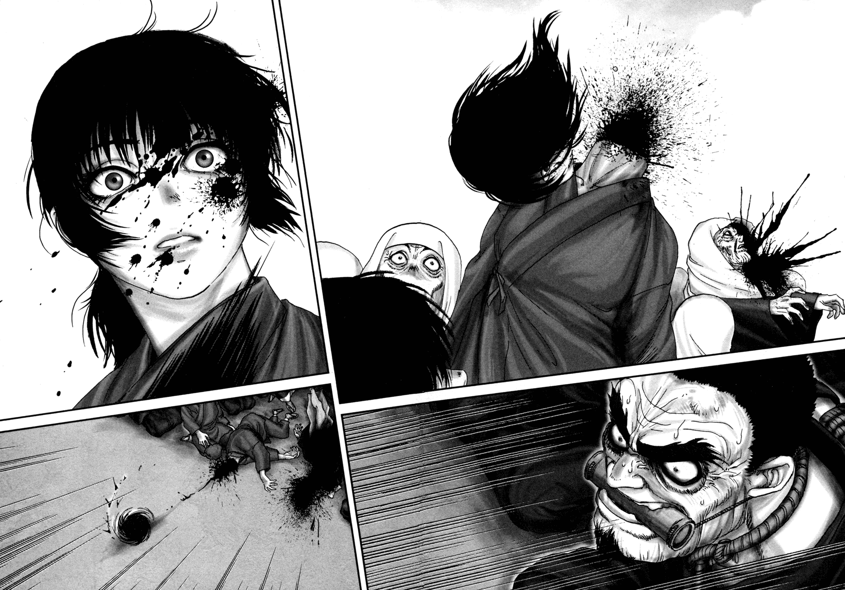Y+M Chapter 1 page 51 - Chapter 1: Knockin' Down the Gate of the Nunnery