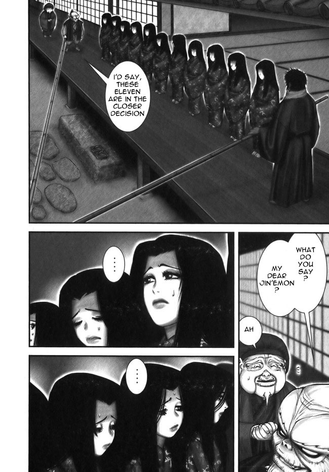 Y+M Chapter 10 page 7 - Chapter 10: Negotiations in Yoshiwara