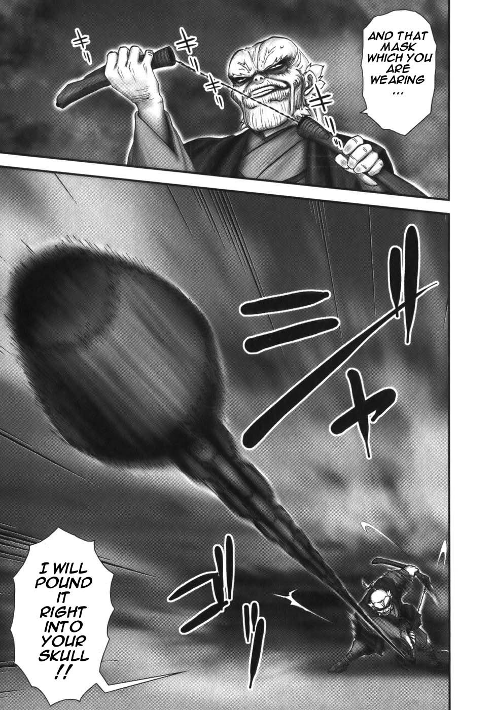 Y+M Chapter 11 page 10 - Chapter 11: Pack of Female Devils (I)