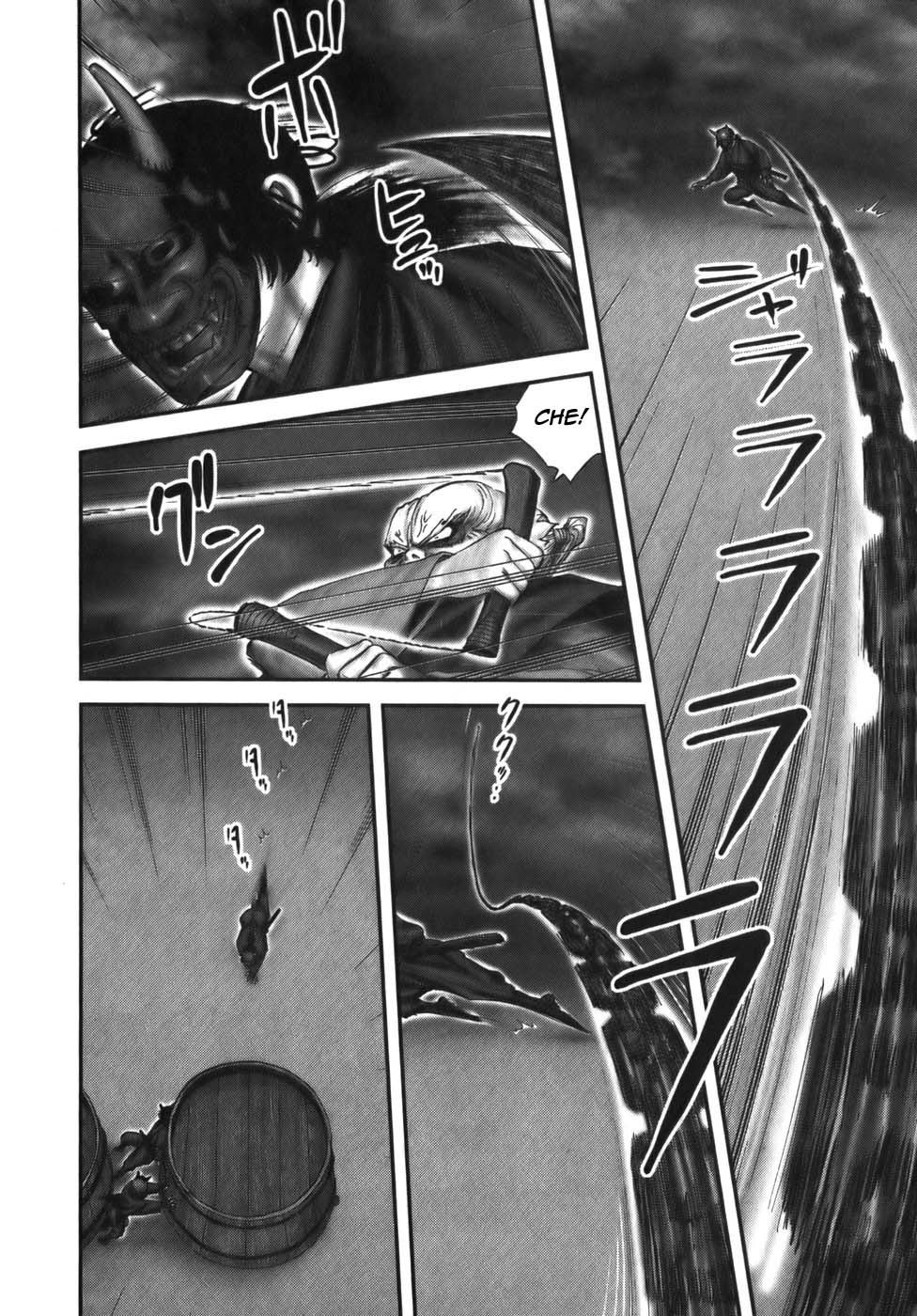 Y+M Chapter 11 page 11 - Chapter 11: Pack of Female Devils (I)