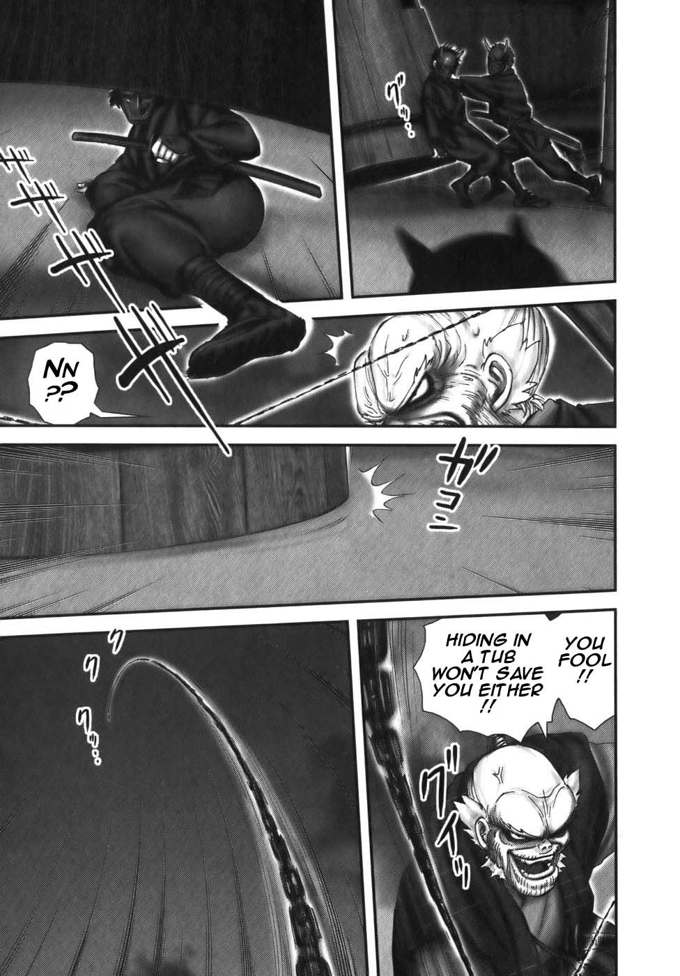 Y+M Chapter 11 page 12 - Chapter 11: Pack of Female Devils (I)