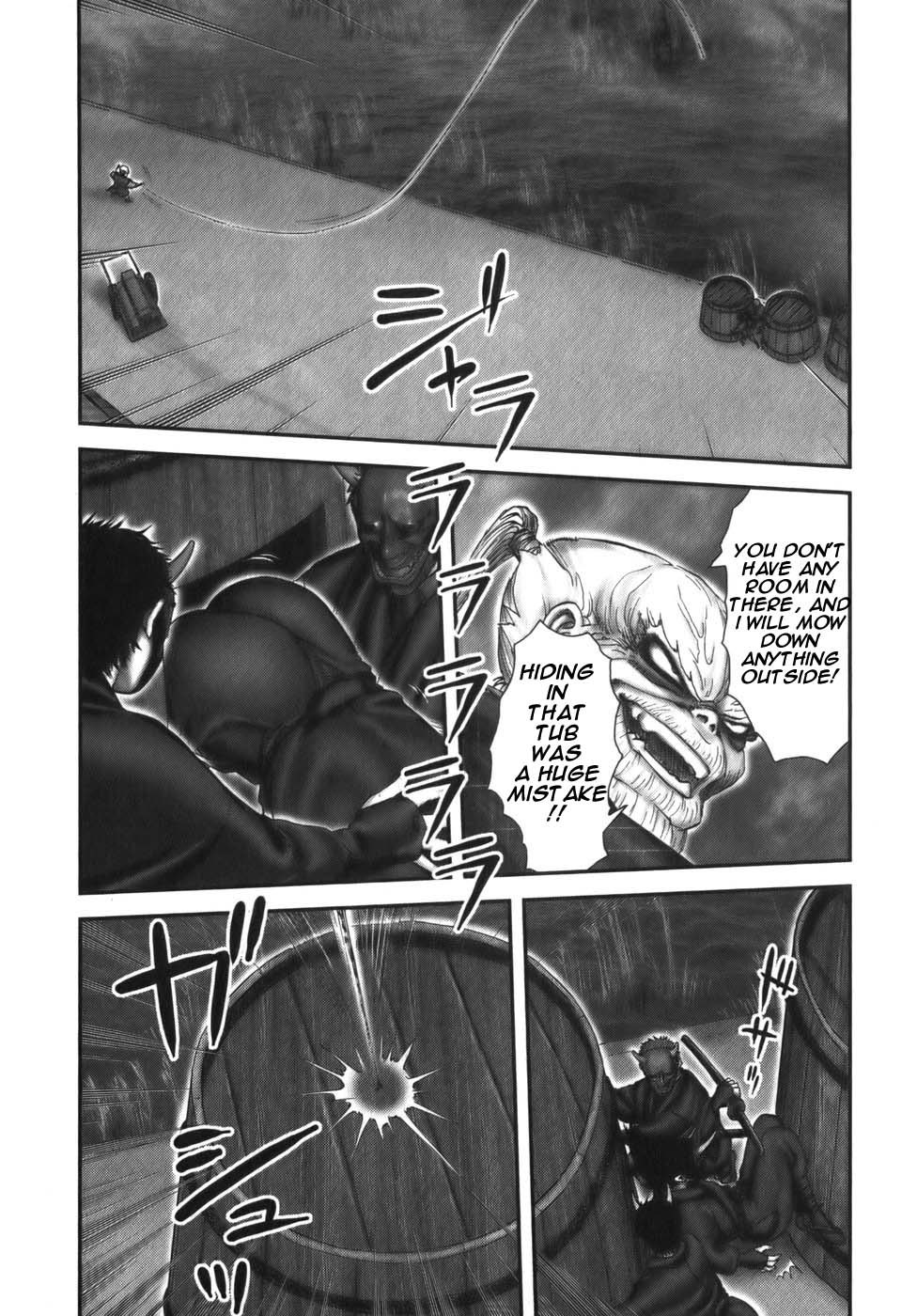 Y+M Chapter 11 page 13 - Chapter 11: Pack of Female Devils (I)