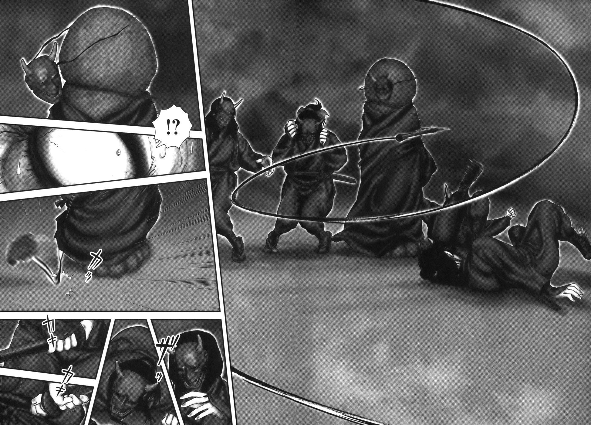 Y+M Chapter 11 page 19 - Chapter 11: Pack of Female Devils (I)