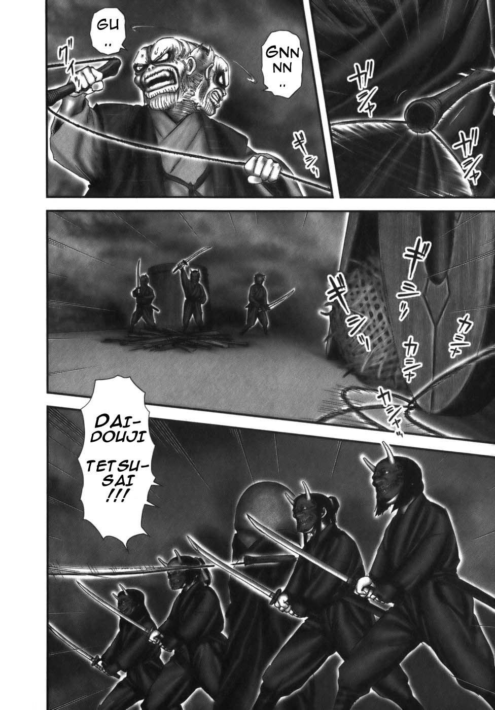 Y+M Chapter 11 page 20 - Chapter 11: Pack of Female Devils (I)