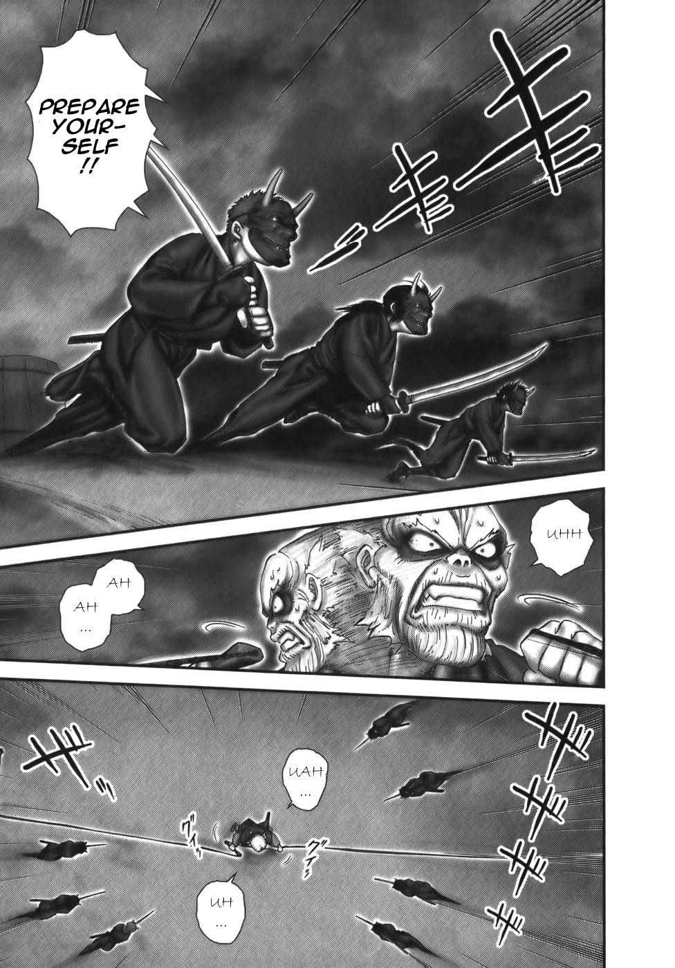 Y+M Chapter 11 page 21 - Chapter 11: Pack of Female Devils (I)