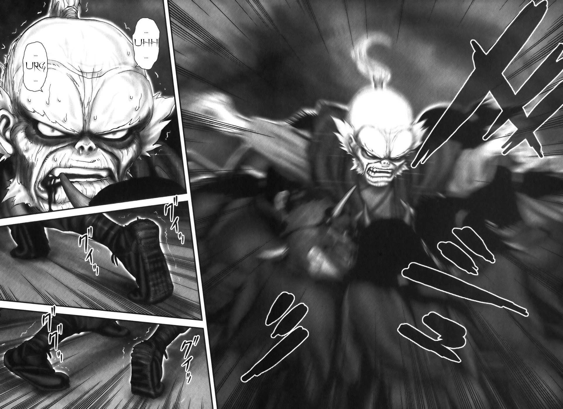 Y+M Chapter 11 page 22 - Chapter 11: Pack of Female Devils (I)