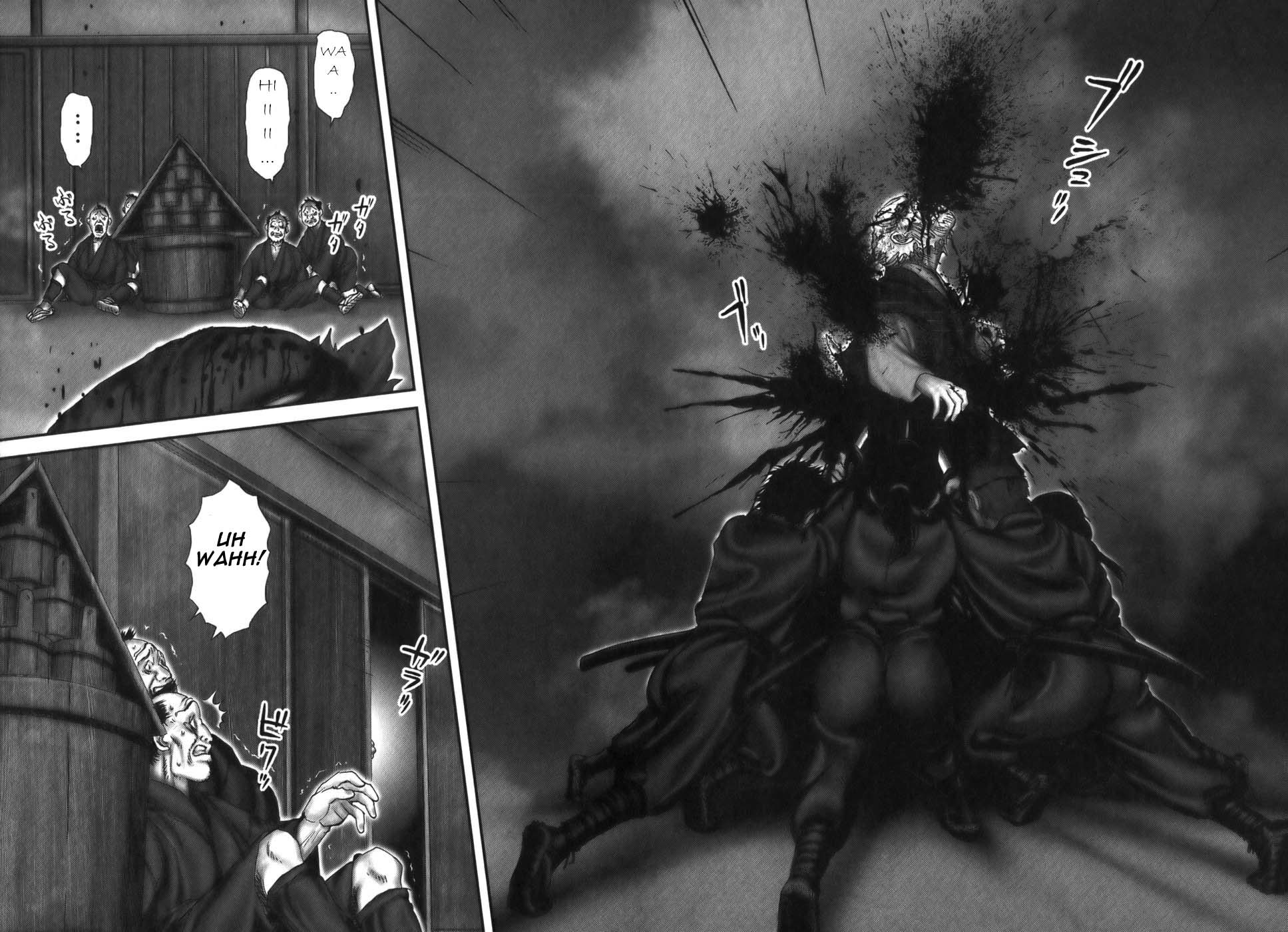 Y+M Chapter 11 page 23 - Chapter 11: Pack of Female Devils (I)
