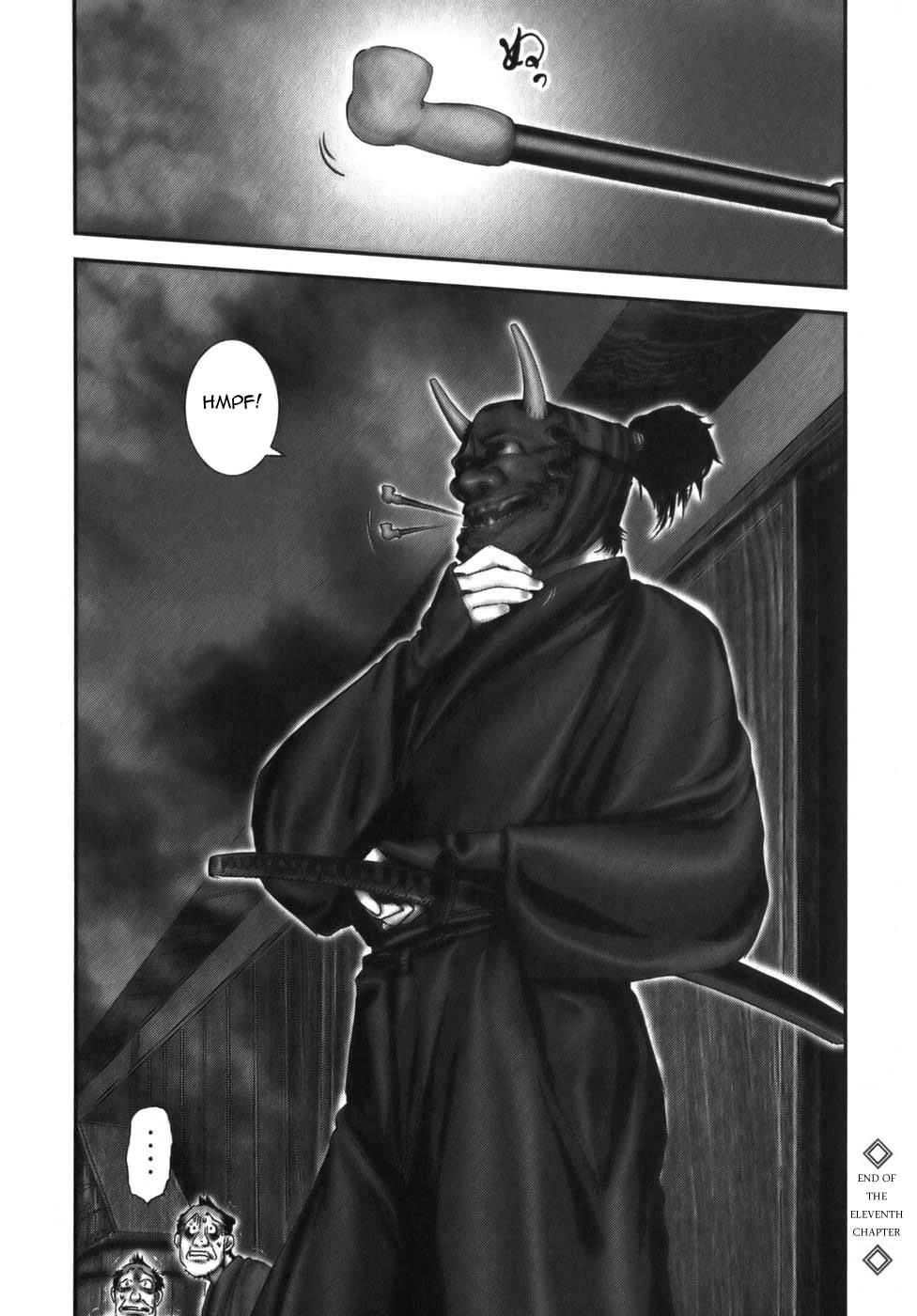 Y+M Chapter 11 page 24 - Chapter 11: Pack of Female Devils (I)