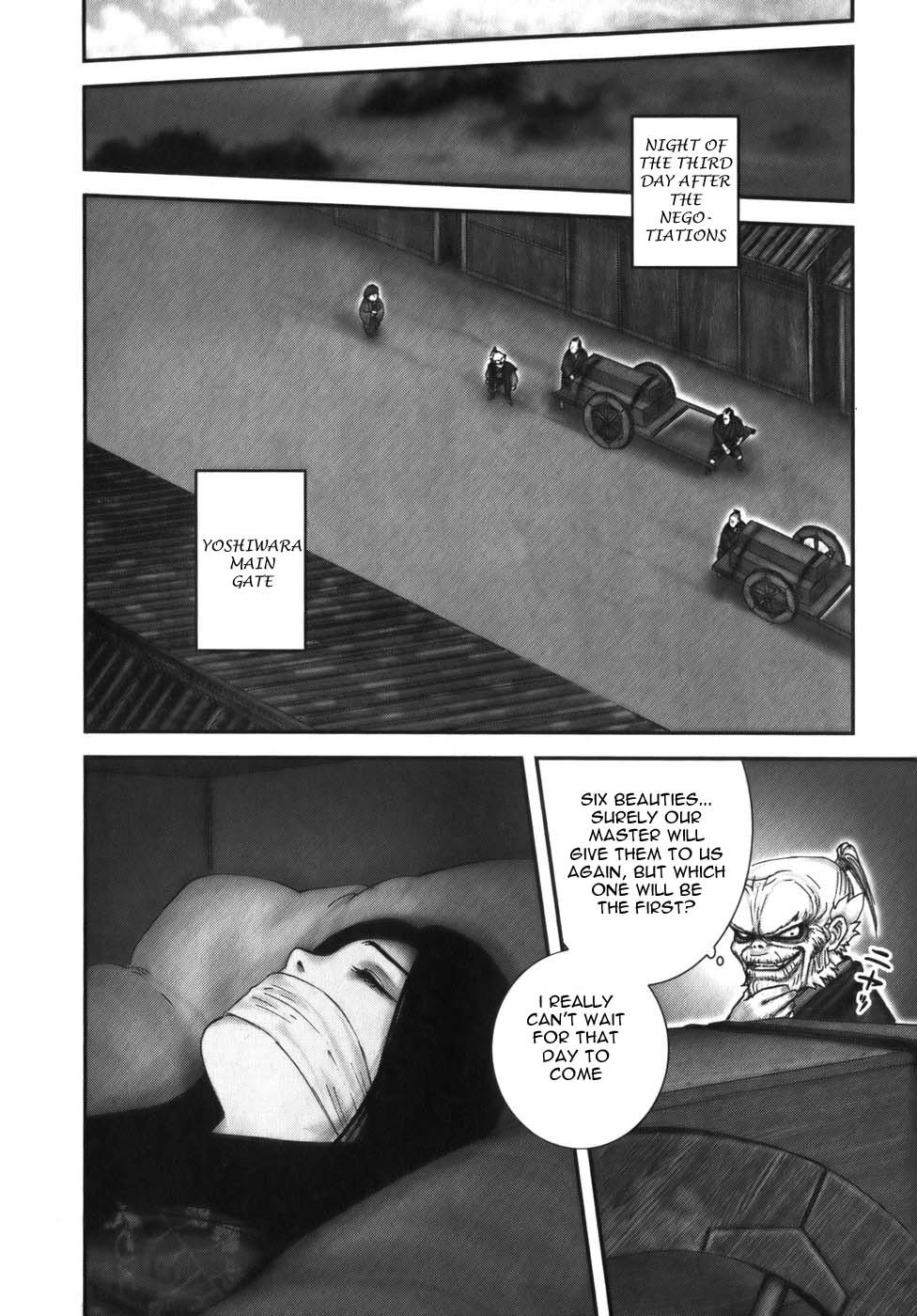Y+M Chapter 11 page 5 - Chapter 11: Pack of Female Devils (I)