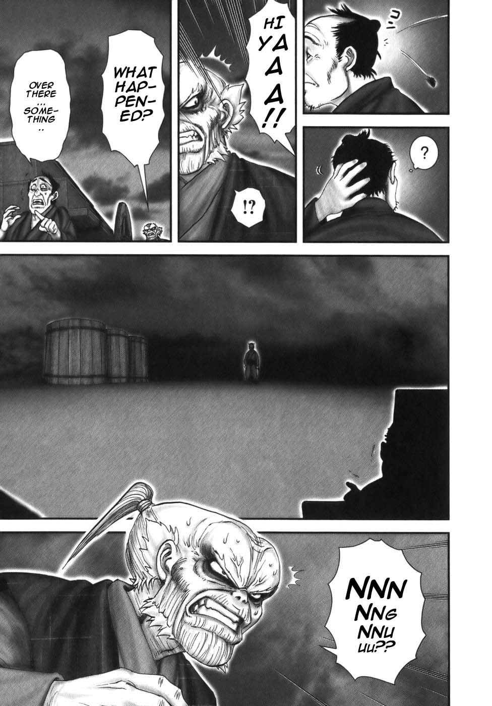Y+M Chapter 11 page 8 - Chapter 11: Pack of Female Devils (I)
