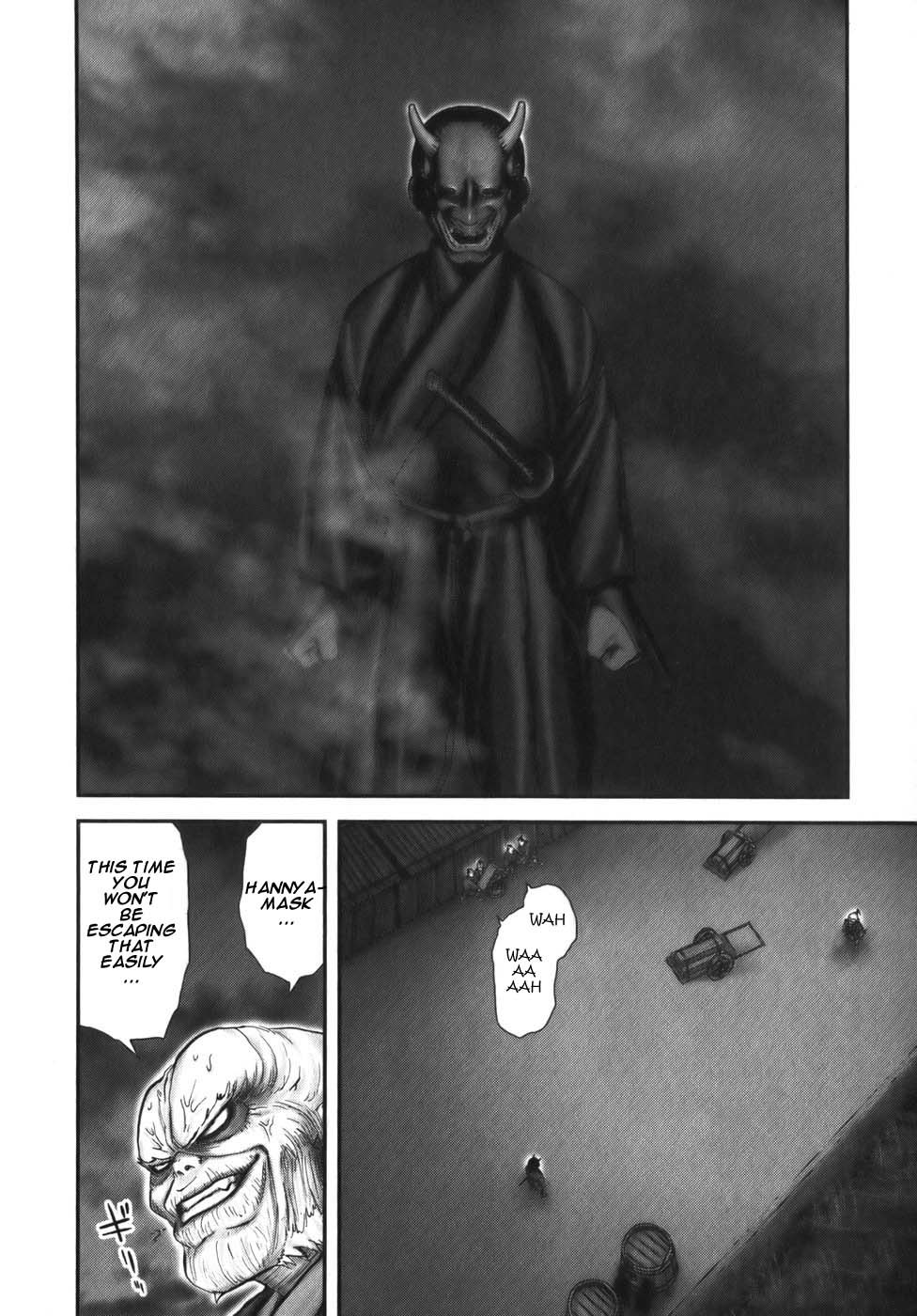 Y+M Chapter 11 page 9 - Chapter 11: Pack of Female Devils (I)