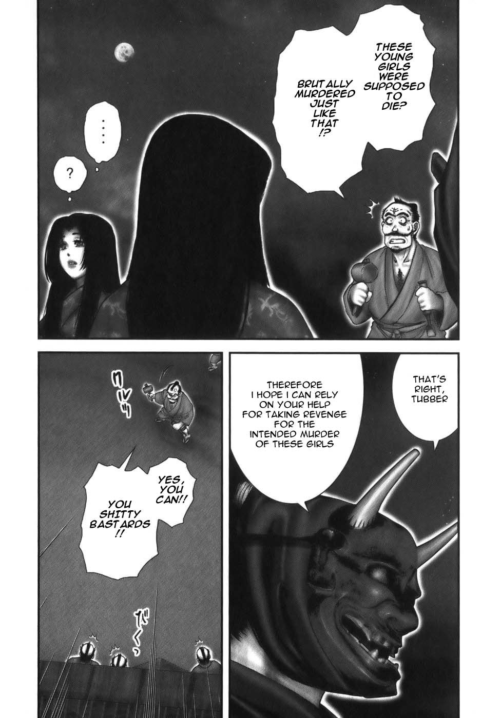 Y+M Chapter 12 page 10 - Chapter 12: Pack of Female Devils (II)