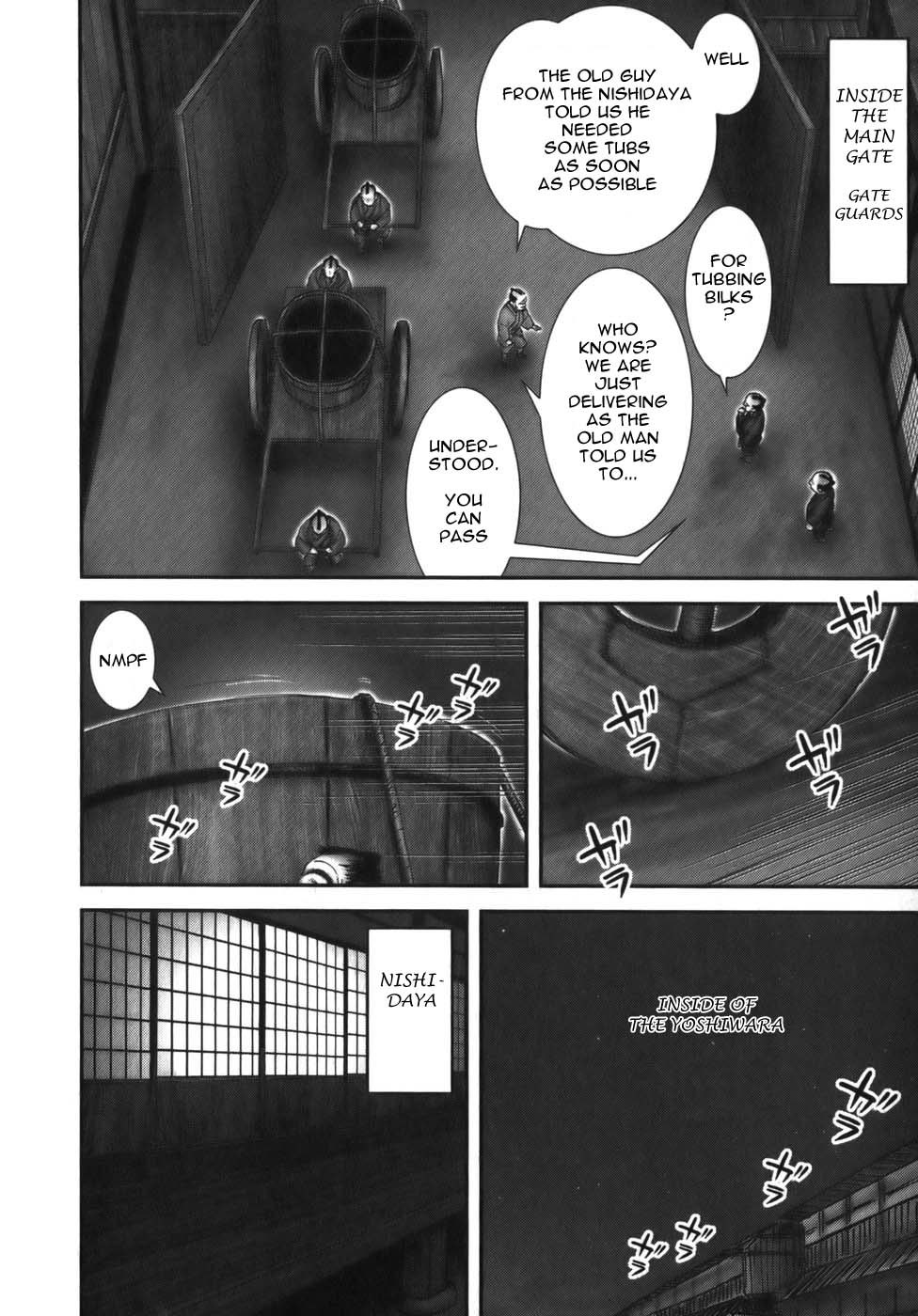 Y+M Chapter 12 page 14 - Chapter 12: Pack of Female Devils (II)