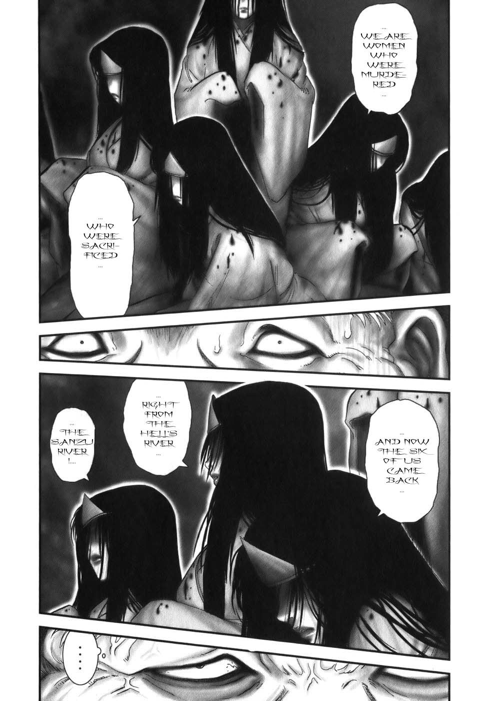 Y+M Chapter 12 page 17 - Chapter 12: Pack of Female Devils (II)