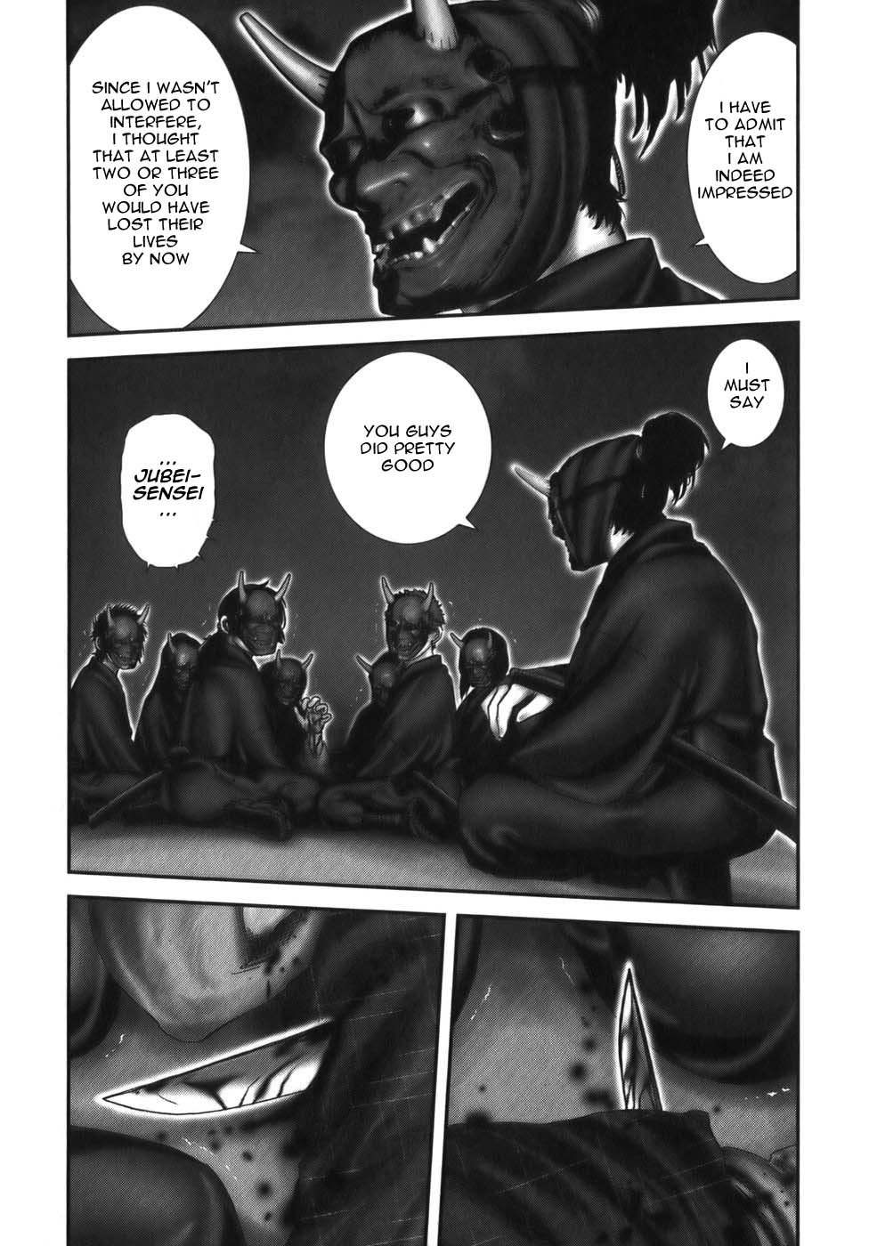 Y+M Chapter 12 page 3 - Chapter 12: Pack of Female Devils (II)