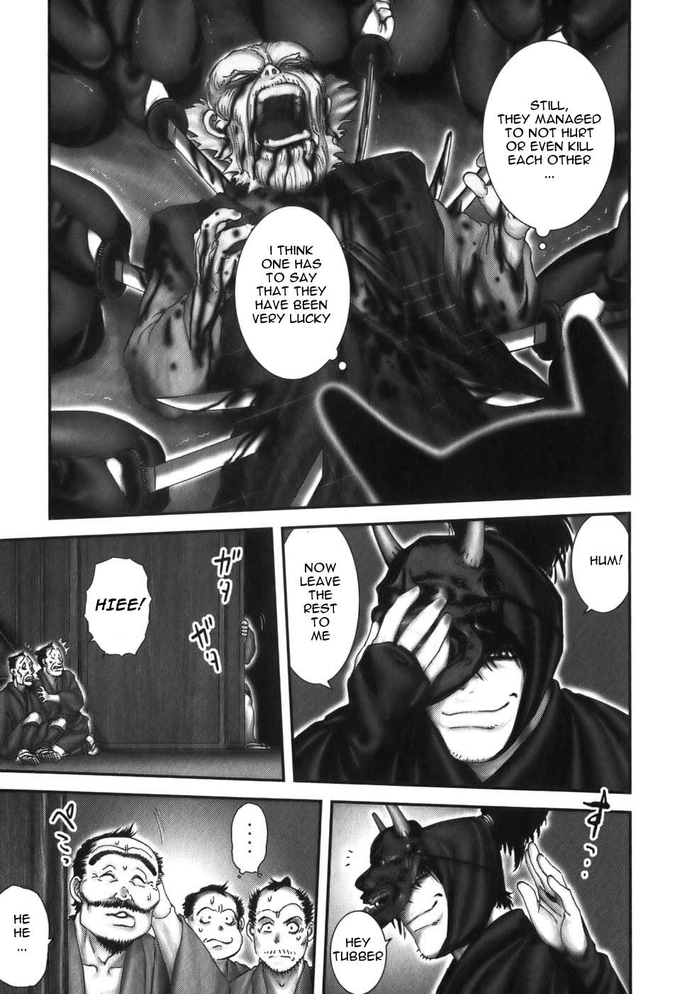 Y+M Chapter 12 page 4 - Chapter 12: Pack of Female Devils (II)