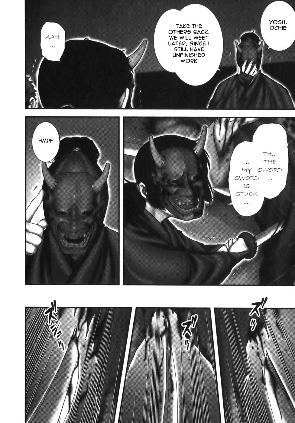Y+M Chapter 12 page 5 - Chapter 12: Pack of Female Devils (II)