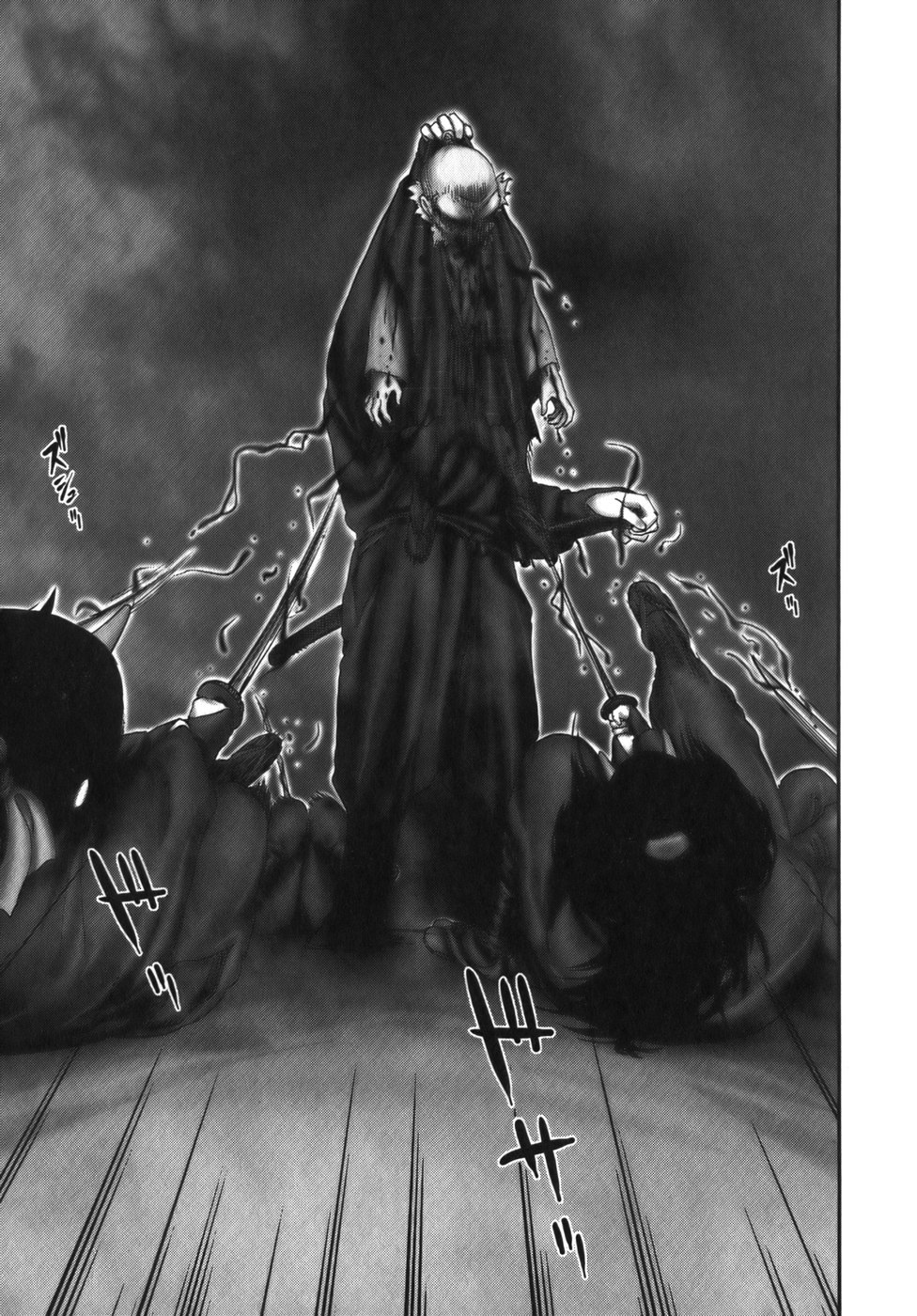 Y+M Chapter 12 page 6 - Chapter 12: Pack of Female Devils (II)
