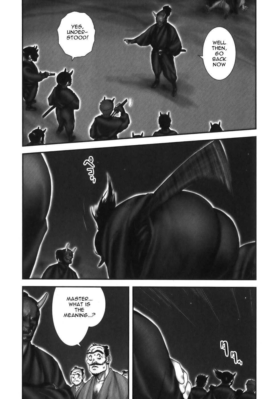 Y+M Chapter 12 page 7 - Chapter 12: Pack of Female Devils (II)