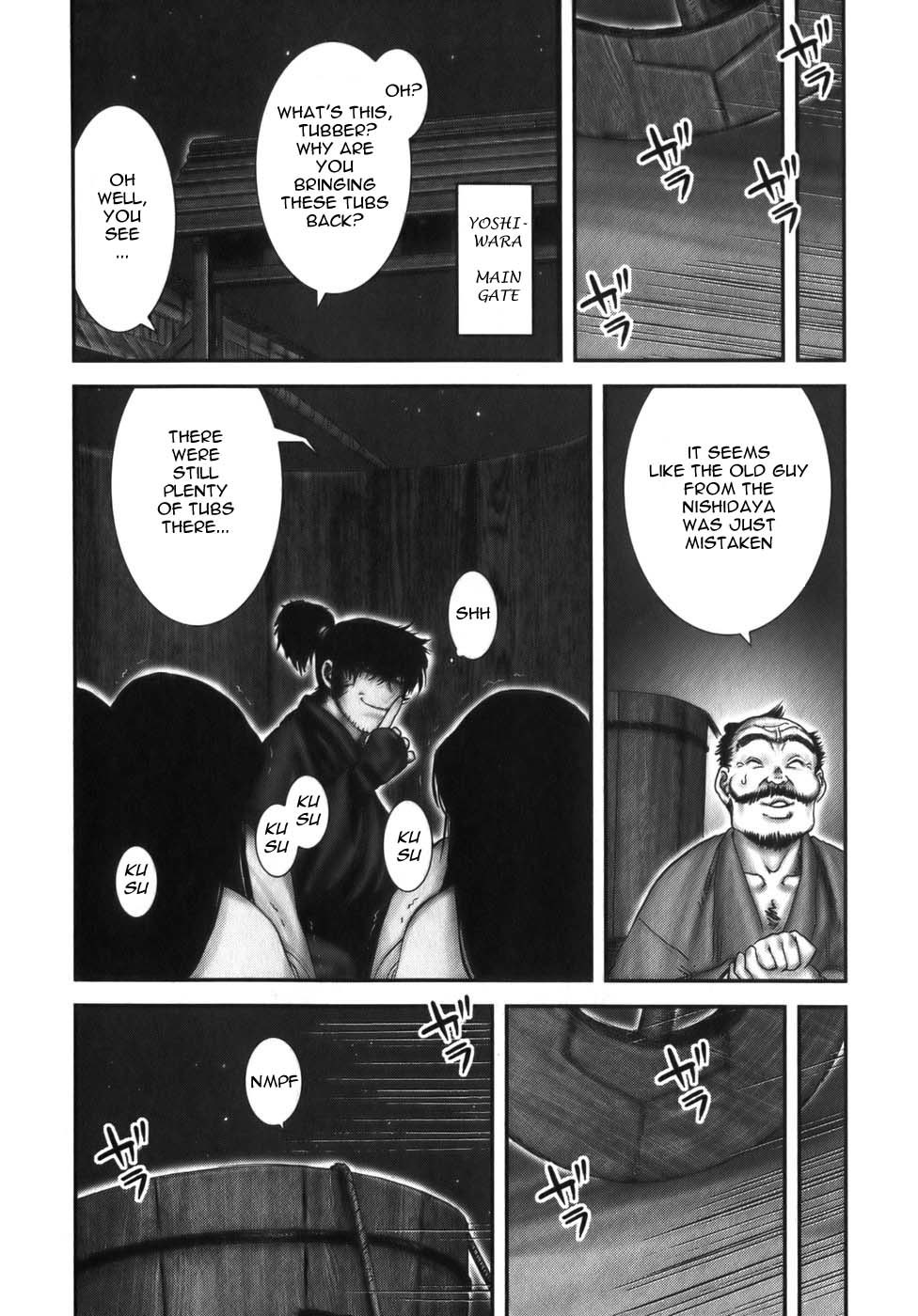 Y+M Chapter 13 page 10 - Chapter 13: The Bearded Kyoto Doll
