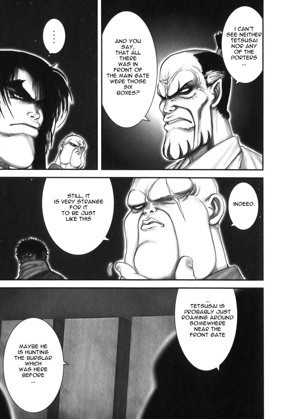 Y+M Chapter 13 page 13 - Chapter 13: The Bearded Kyoto Doll