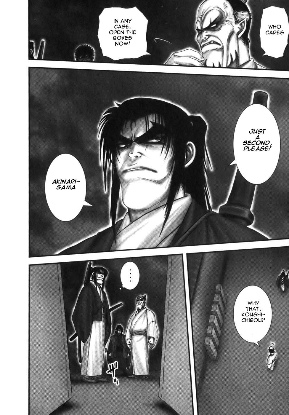 Y+M Chapter 13 page 18 - Chapter 13: The Bearded Kyoto Doll