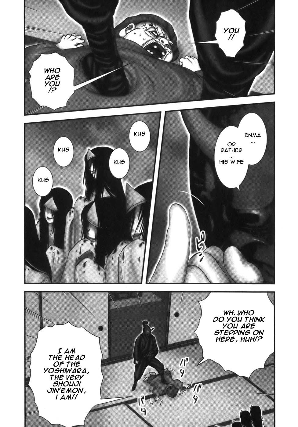 Y+M Chapter 13 page 2 - Chapter 13: The Bearded Kyoto Doll