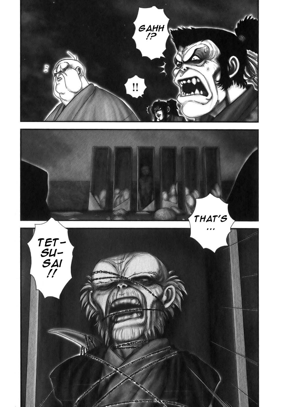 Y+M Chapter 13 page 22 - Chapter 13: The Bearded Kyoto Doll