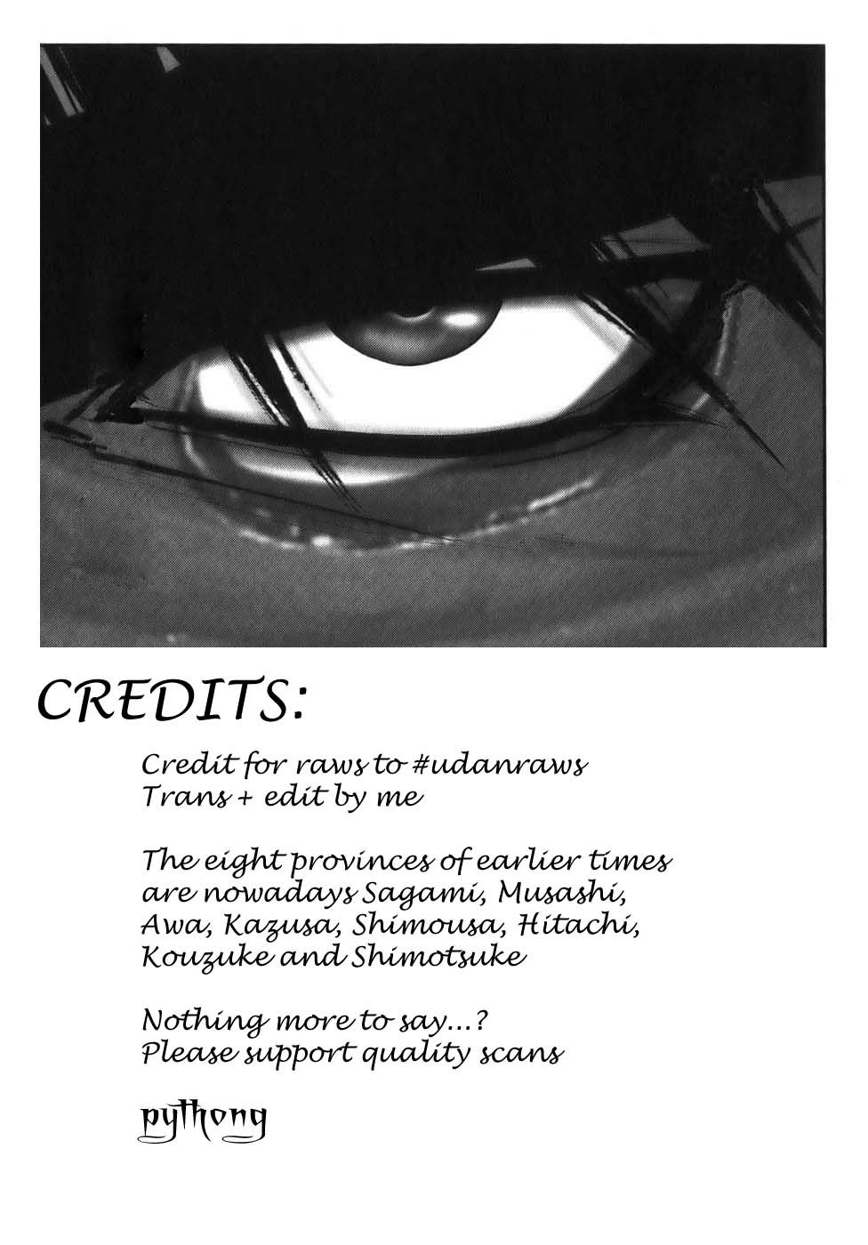 Y+M Chapter 13 page 31 - Chapter 13: The Bearded Kyoto Doll
