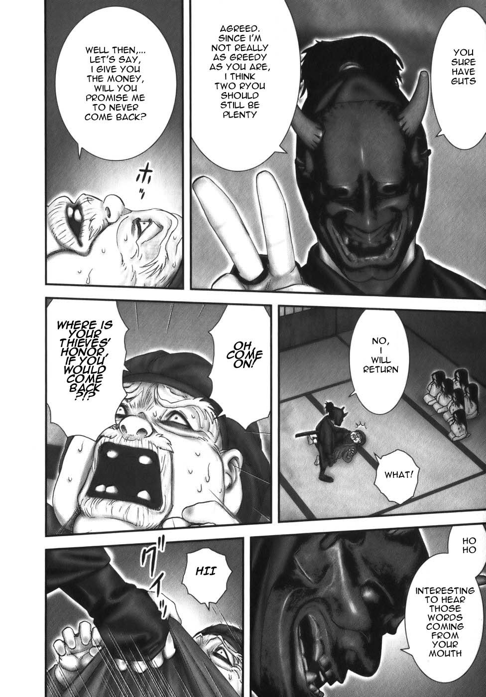 Y+M Chapter 13 page 6 - Chapter 13: The Bearded Kyoto Doll