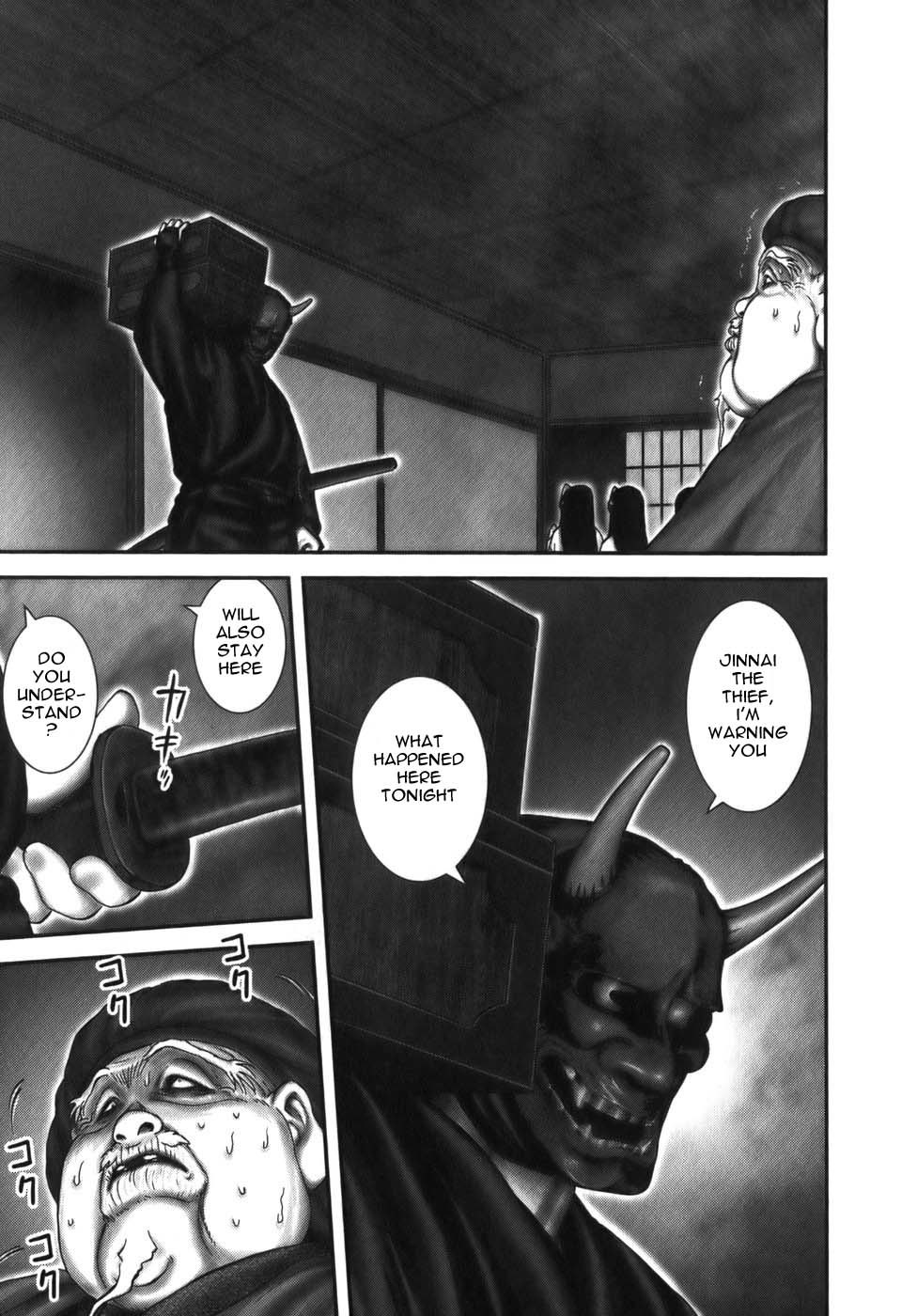 Y+M Chapter 13 page 9 - Chapter 13: The Bearded Kyoto Doll