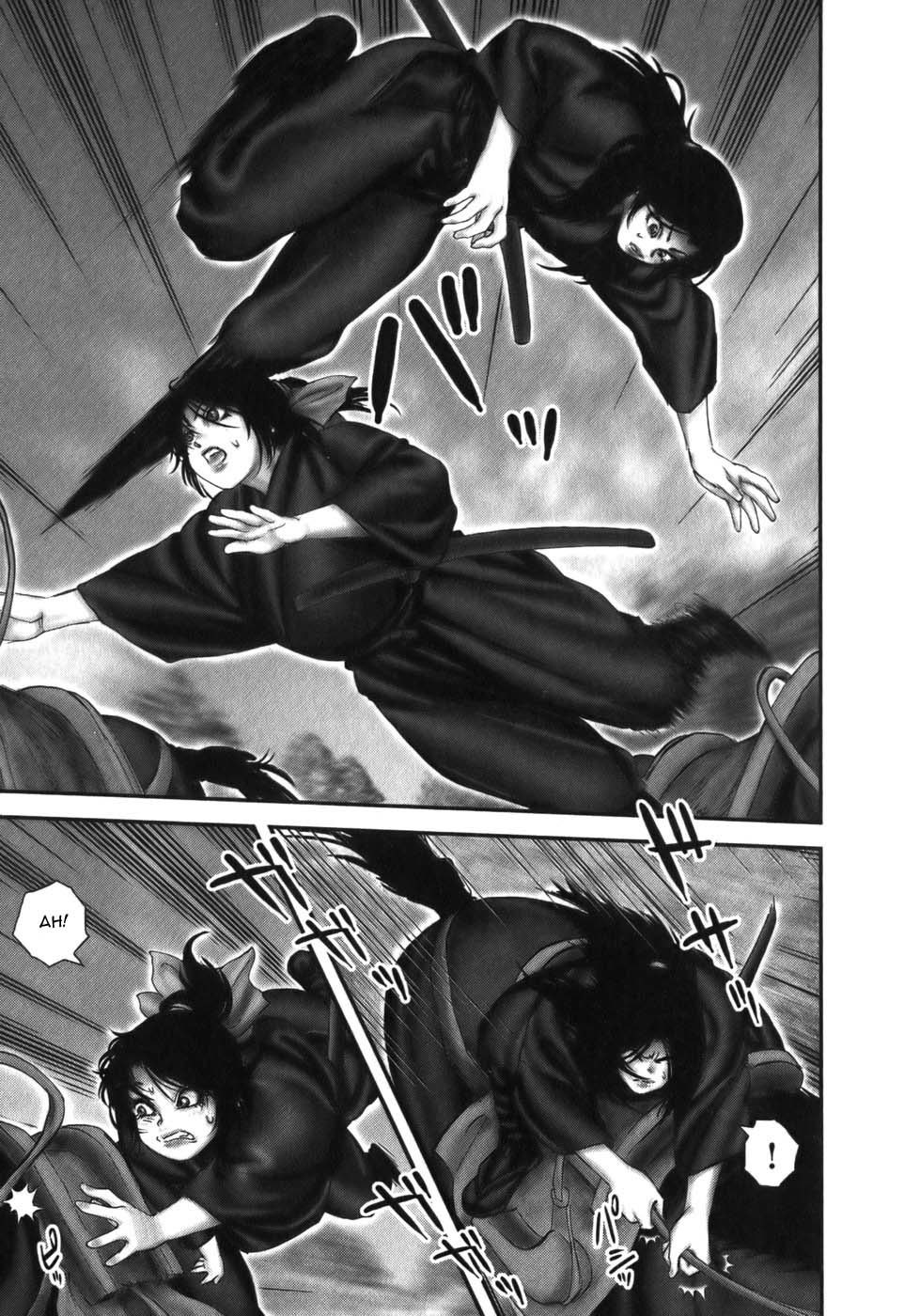 Y+M Chapter 14 page 14 - Chapter 14: Juubei Sensei (I)