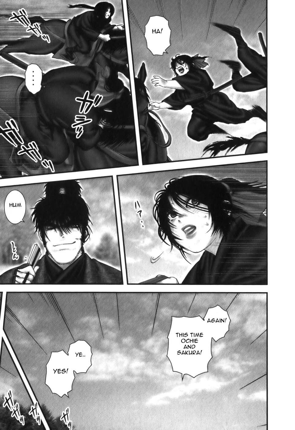 Y+M Chapter 14 page 16 - Chapter 14: Juubei Sensei (I)
