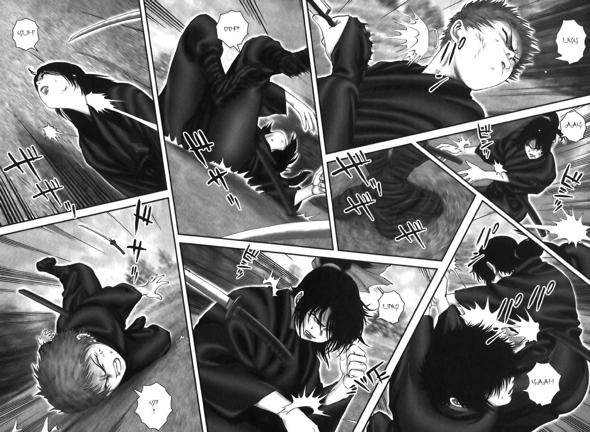 Y+M Chapter 14 page 19 - Chapter 14: Juubei Sensei (I)