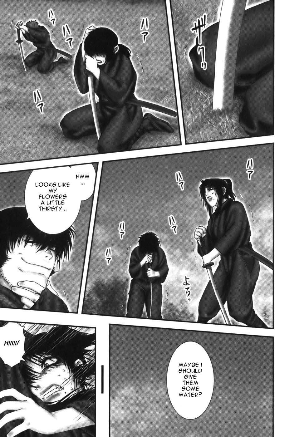 Y+M Chapter 14 page 23 - Chapter 14: Juubei Sensei (I)