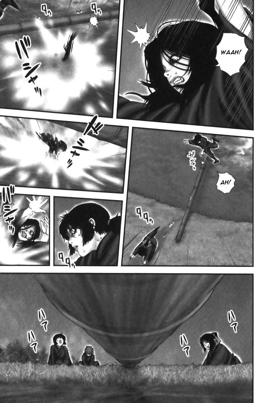 Y+M Chapter 14 page 25 - Chapter 14: Juubei Sensei (I)