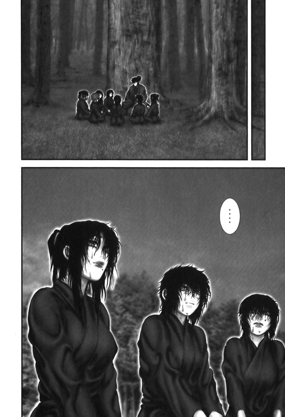 Y+M Chapter 14 page 28 - Chapter 14: Juubei Sensei (I)