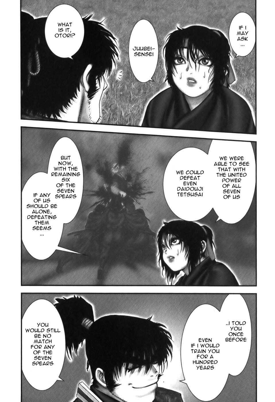 Y+M Chapter 14 page 30 - Chapter 14: Juubei Sensei (I)