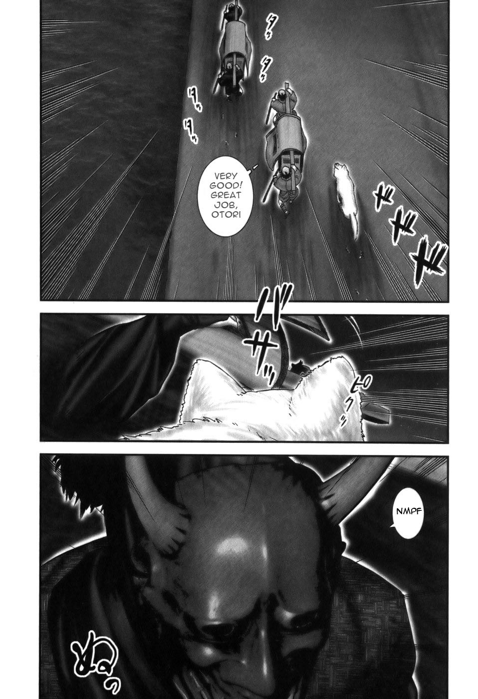 Y+M Chapter 16 page 13 - Chapter 16: Cross Jump