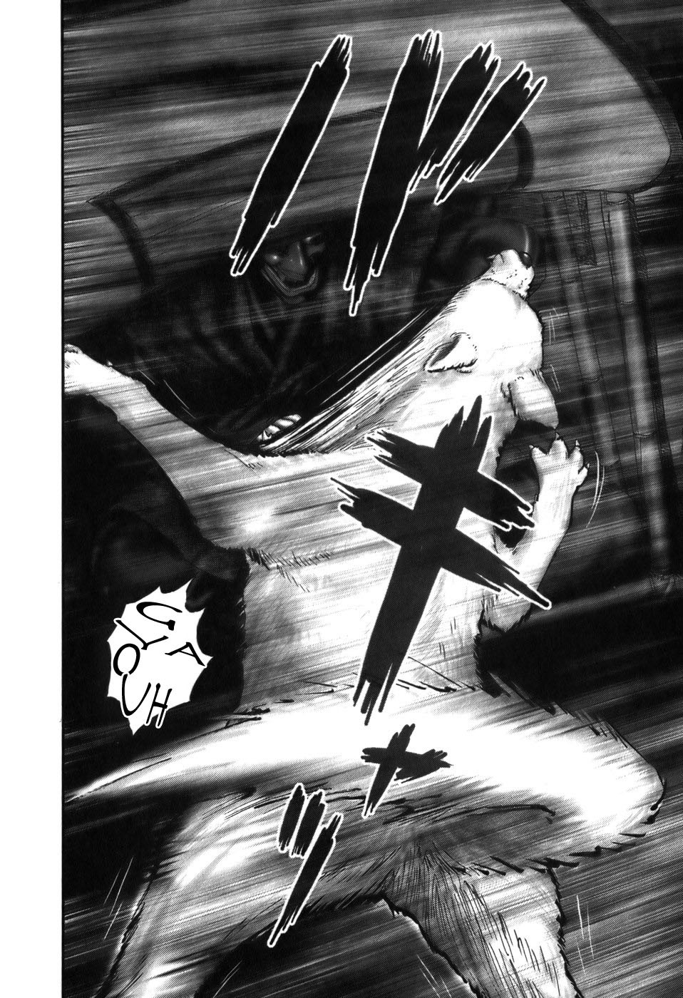 Y+M Chapter 16 page 16 - Chapter 16: Cross Jump