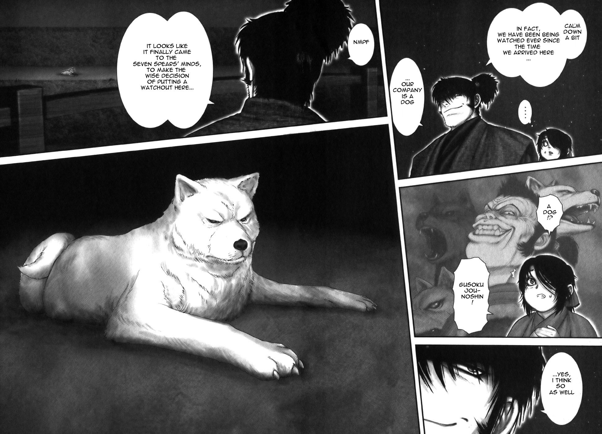 Y+M Chapter 16 page 3 - Chapter 16: Cross Jump