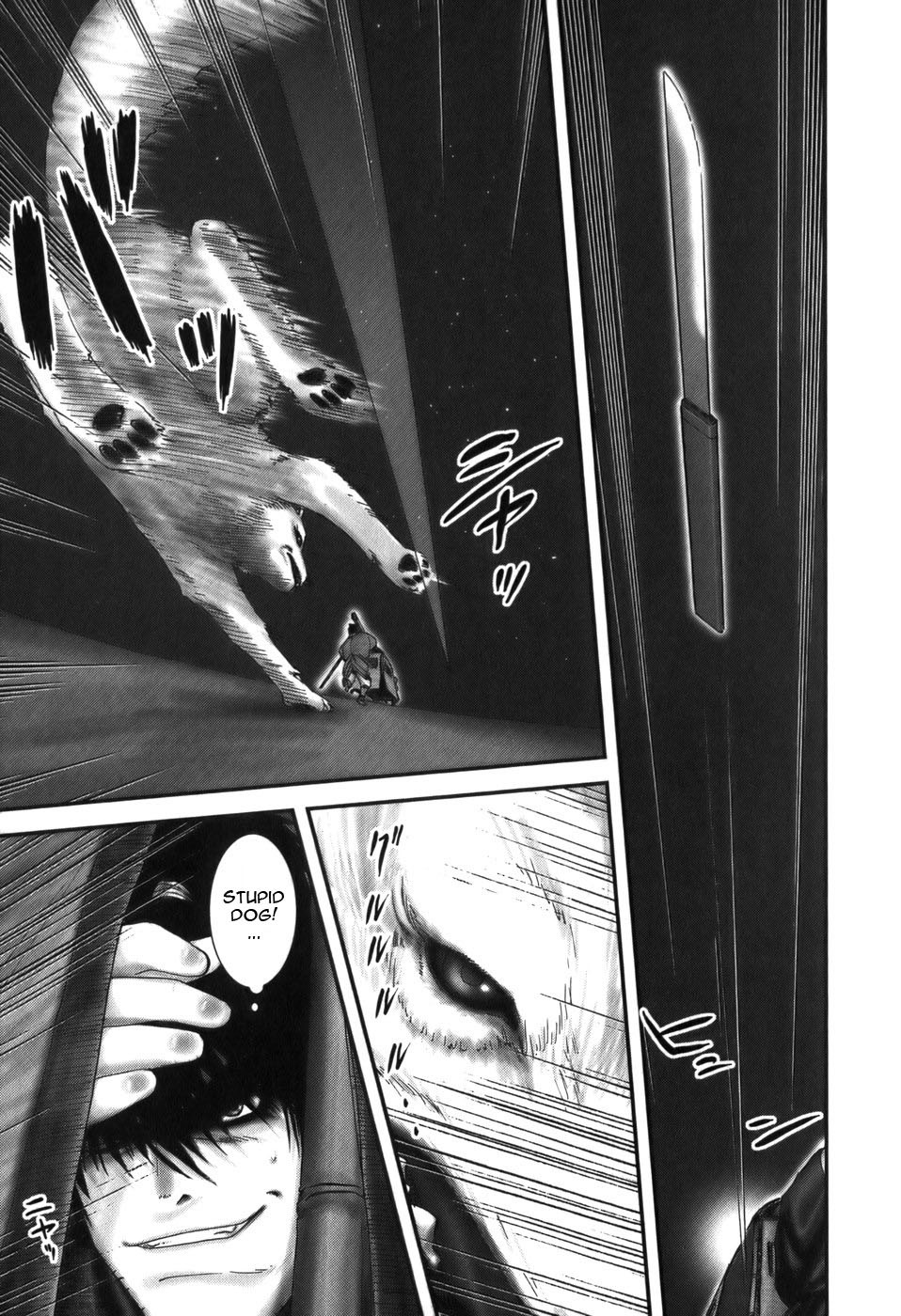 Y+M Chapter 16 page 9 - Chapter 16: Cross Jump