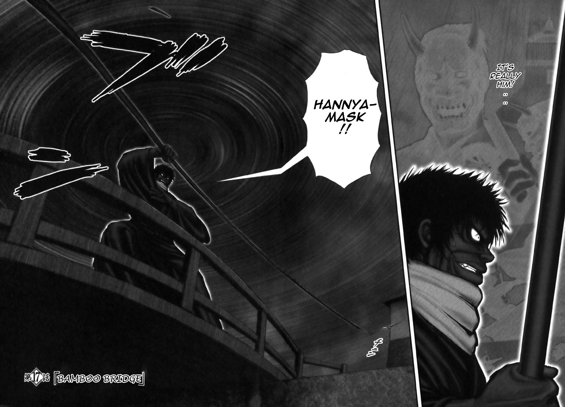 Y+M Chapter 17 page 2 - Chapter 17: Bamboo Bridge