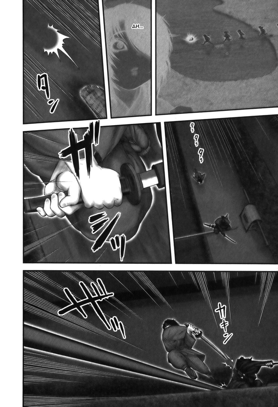 Y+M Chapter 17 page 22 - Chapter 17: Bamboo Bridge