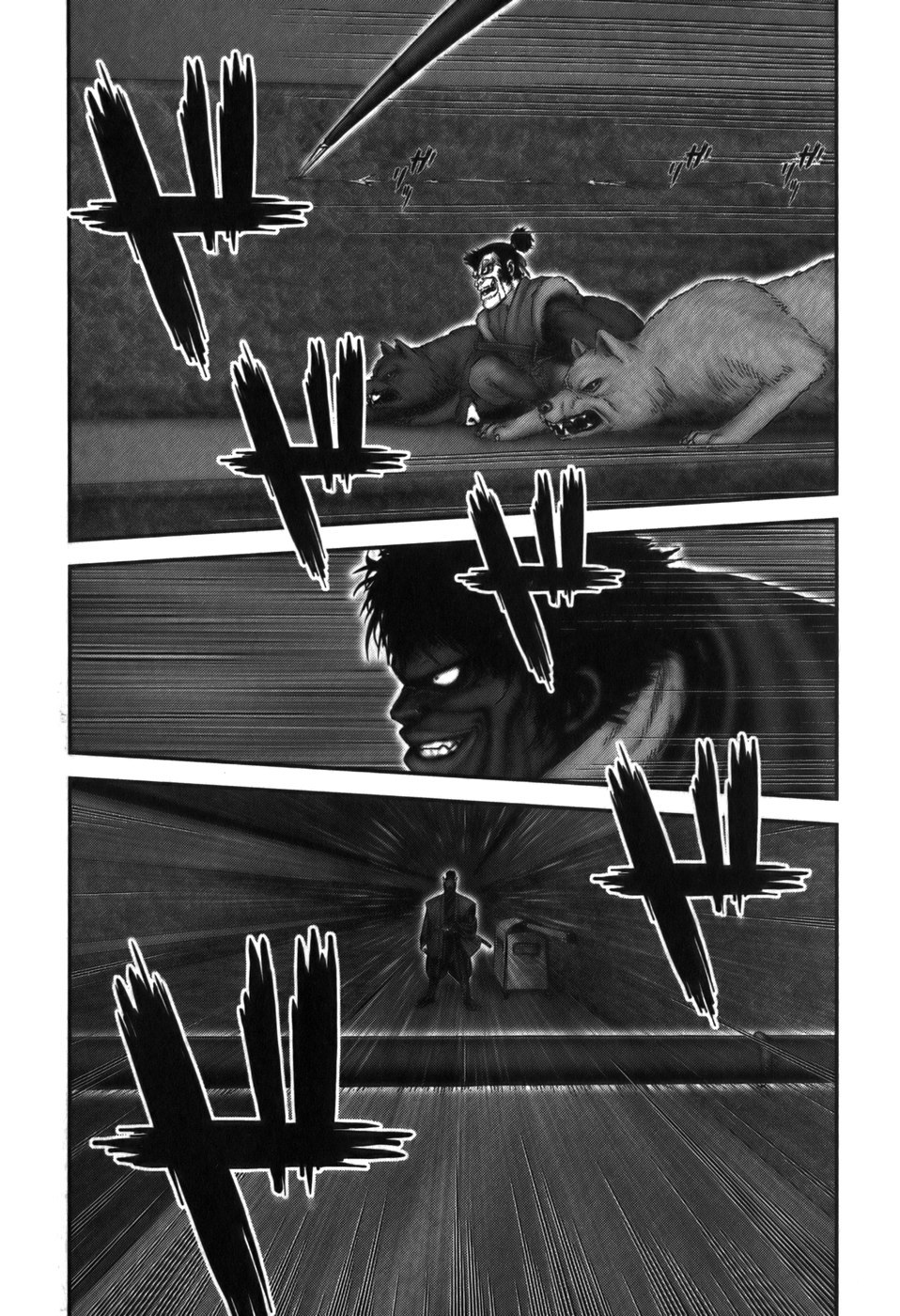 Y+M Chapter 17 page 4 - Chapter 17: Bamboo Bridge