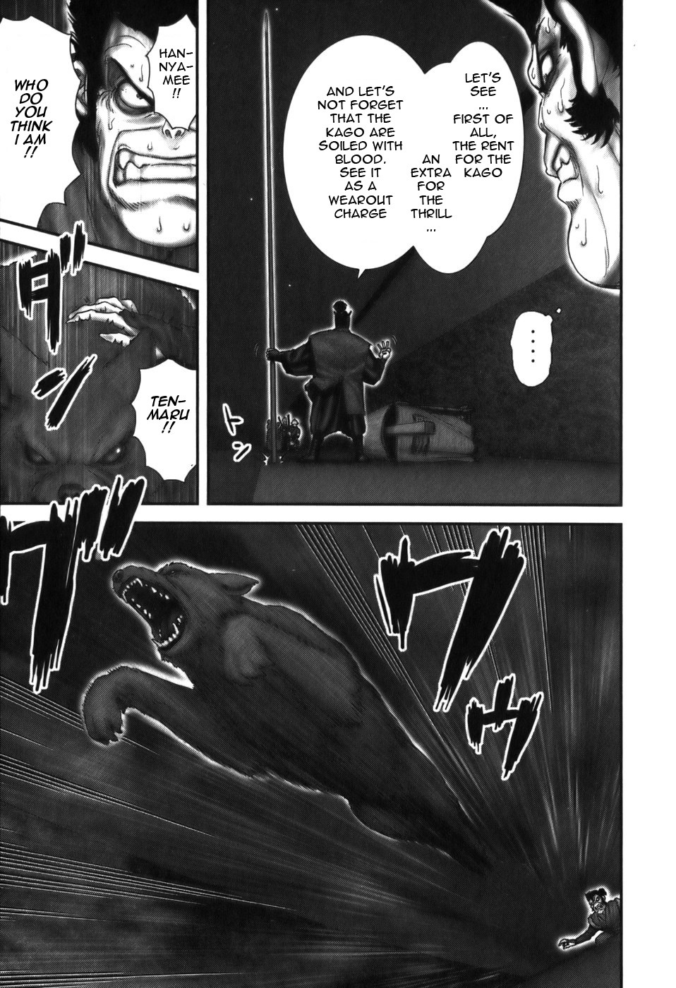 Y+M Chapter 18 page 10 - Chapter 18: 3 Snake Eyes
