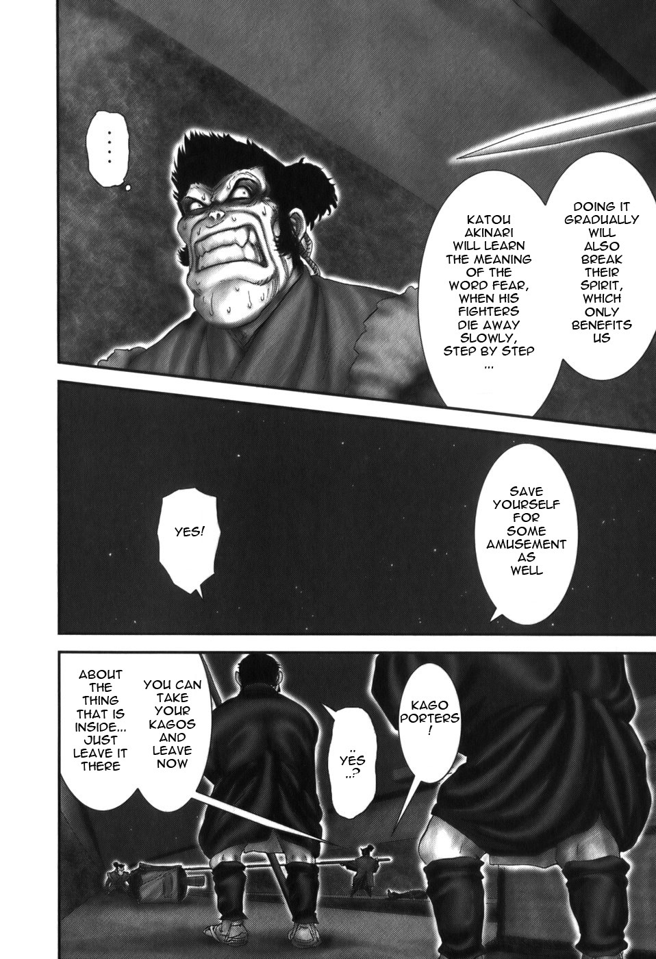 Y+M Chapter 18 page 15 - Chapter 18: 3 Snake Eyes